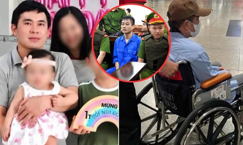 Người chồng trong vụ thảm án ở Đồng Nai đã được xuất viện về quê