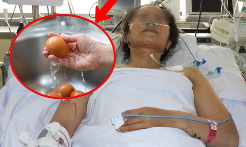 Cả nhà nhập viện vì ăn trứng cất tủ lạnh theo cách nhiều người vẫn làm