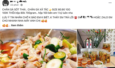 Đồ ăn online gây ngộ độc, người bán bị xử lý thế nào?