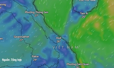 Mưa lớn nối tiếp, cảnh báo sạt lở, lũ quét quy mô lớn ở miền Trung