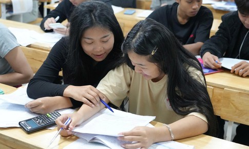 Hà Nội triển khai đột phá phát triển giáo dục đảm bảo đủ trường, lớp, giáo viên