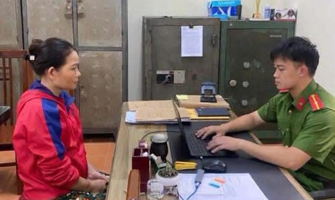 Mâu thuẫn tình cảm, người phụ nữ ép con bạn trai uống thuốc diệt chuột