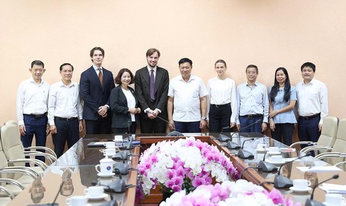 Bộ Y tế thúc đẩy hợp tác với Áo phát triển mô hình y tế cơ động