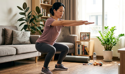 Tập yoga nhưng muốn cơ bắp khỏe hơn, nên kết hợp thêm bài tập nào?