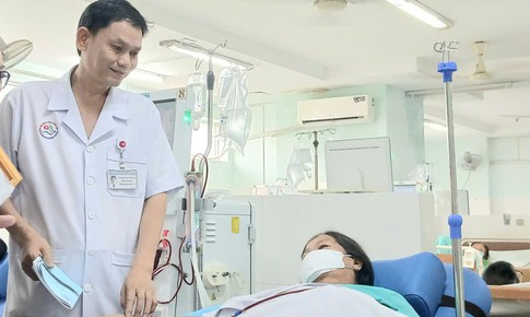 Thầy thuốc Ưu tú Nguyễn Lương Kỷ: Báo Sức khỏe và Đời sống chuyển tải thông tin hữu ích, dễ hiểu