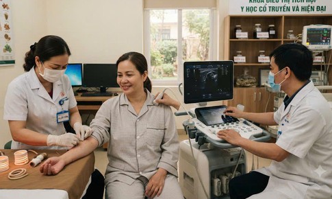 Nguyên tắc điều trị kết hợp y học cổ truyền với y học hiện đại