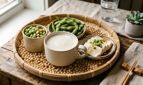 4 nhóm thực phẩm giúp làm dịu cơn 'bốc hỏa' ở phụ nữ mãn kinh