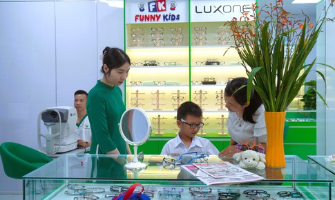 Bệnh viện Mắt Hải Phòng đưa Khoa Mắt Quốc tế vào hoạt động