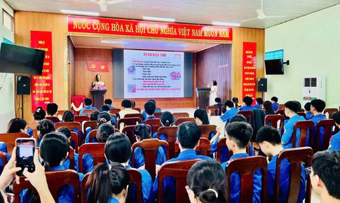 Huế tăng cường bảo vệ sức khỏe trẻ em gái, phòng ngừa tảo hôn và mang thai