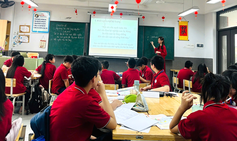 Tính thiếu tuần dạy thêm giờ cho giáo viên, cần rà soát lại