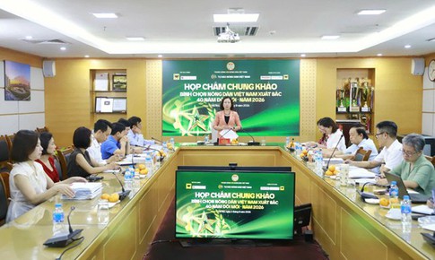 Ngày 12/10, tôn vinh 96 Nông dân Việt Nam xuất sắc 40 năm Đổi mới