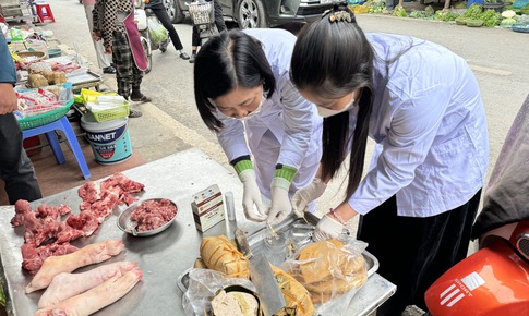 Bộ Y tế yêu cầu tăng cường phòng ngừa ngộ độc thực phẩm