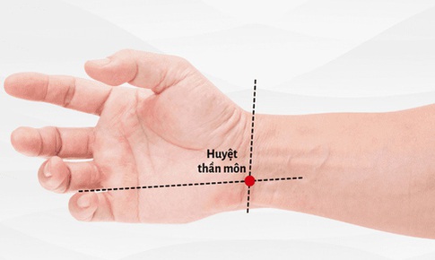 Day bấm 4 huyệt này đều đặn mỗi ngày sẽ giúp bạn ngủ ngon