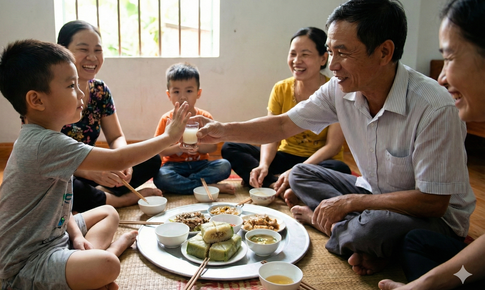 Cha mẹ để trẻ uống rượu bia: Coi chừng mất Tết vì án phạt và hệ lụy khôn lường