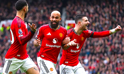 Carrick định hình bản sắc Quỷ đỏ