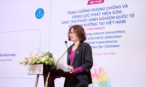 Sàng lọc có thể giúp giảm 20–30% tỷ lệ tử vong do ung thư phổi ở nhóm nguy cơ cao