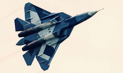Khách hàng bí ẩn của tiêm kích Su-57 Nga tại Trung Đông là ai?