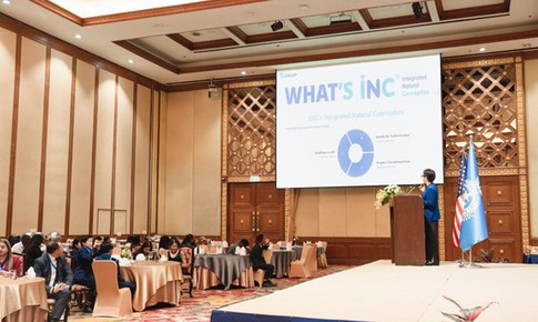 Giải pháp hỗ trợ sinh sản của Việt Nam được TS Group giới thiệu tại diễn đàn quốc tế ở Thái Lan