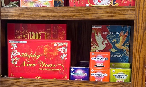 Đốt pháo ngày Tết: Loại nào được phép, loại nào khiến bạn bị phạt tiền triệu?