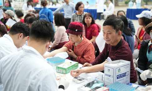 Sức khỏe khối cơ – 'Chỉ số mới' trong hành trình lão hóa khỏe mạnh