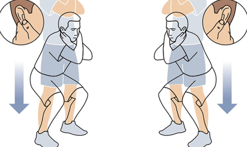 Thiếu niên nhập viện vì hội chứng ly giải cơ vân sau thụt dầu 300 cái