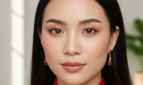 Gợi ý cách trang điểm nhẹ nhàng, rạng rỡ cho dân văn phòng