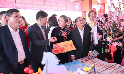 Nghệ An khai mạc Hội báo Xuân Bính Ngọ 2026: Báo chí đồng hành phát triển quê hương