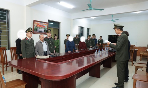 Lợi dụng quyền khiếu nại tố cáo, gã đàn ông xâm phạm lợi ích nhà nước, cá nhân