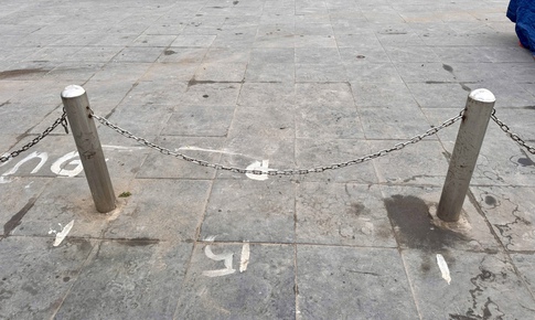 Xôn xao thông tin muốn ngồi vỉa hè gần chợ buôn bán phải nộp 1 triệu đồng