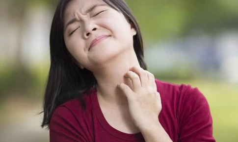 Ngứa do lạnh có nguy hiểm không?