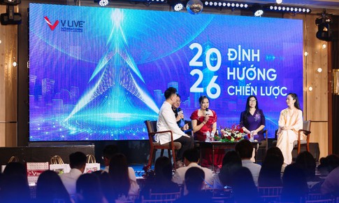 Tọa đàm 'Vững vàng cất cánh' - V Live củng cố chiến lược phát triển và mở rộng hệ sinh thái