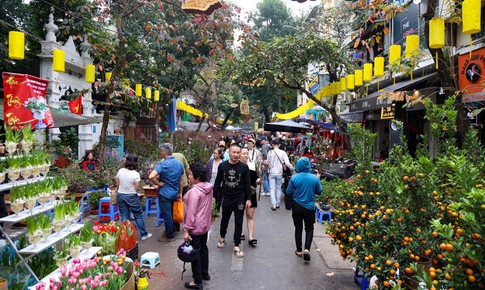 Miền Bắc rét và có mưa nhỏ nhiều ngày, Nam Bộ nắng chủ đạo