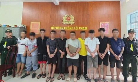 Bắt đối tượng cầm đầu đường dây mua bán 20 kg ma tuý đá