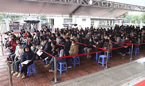 Người mua nhà ở xã hội có được đăng ký nhiều dự án cùng lúc?