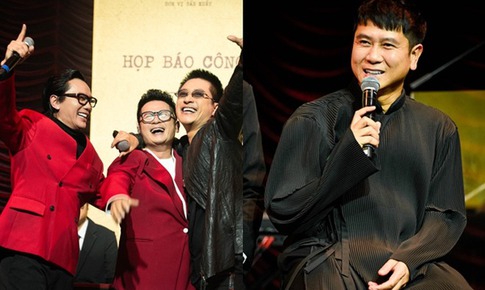 Tình bạn từ thuở lớp 7 của Hồ Hoài Anh và Tuấn Hưng