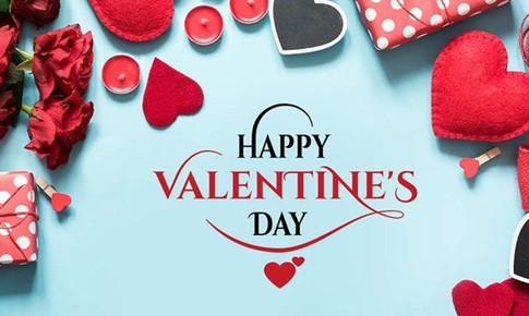 Những lời chúc ngày Valentine 14/2 hay và ý nghĩa nhất 2026