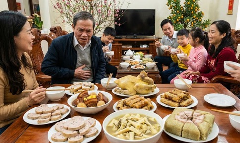 5 món ăn Tết dễ gây rối loạn tiêu hóa nhiều người vẫn ăn mỗi ngày