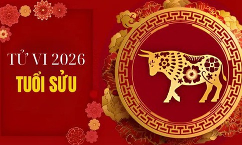 Tử vi tuổi Sửu 2026: Nhiều biến động và thử thách