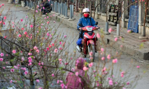 Các tỉnh thành phải chủ động ứng phó với thời tiết xấu dịp nghỉ Tết Nguyên đán 2026