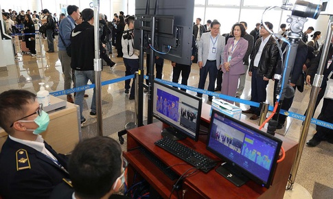 Bộ Y tế đề nghị tăng cường phối hợp truyền thông phòng, chống dịch tại cửa khẩu dịp Tết