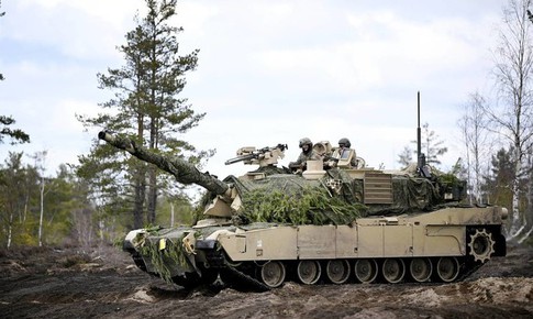 Xe tăng đánh mất vai trò 'vua chiến trường' nhưng vẫn chưa bị biến thành phế thải