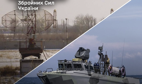 Ukraine tấn công loạt mục tiêu quân sự quan trọng của Nga tại Crimea, Donetsk và Zaporizhzhia