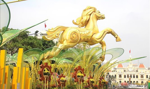 Sự kiện nổi bật tuần từ ngày 9 - 14/2