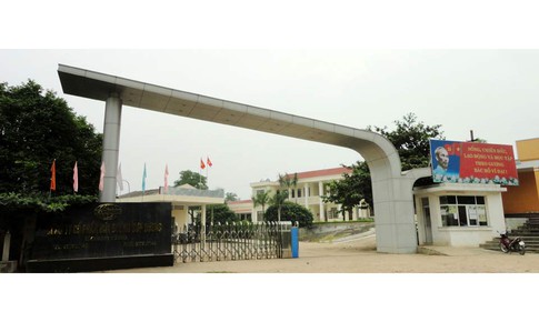 Mía đường Sơn Dương bị xử phạt vi phạm chứng khoán