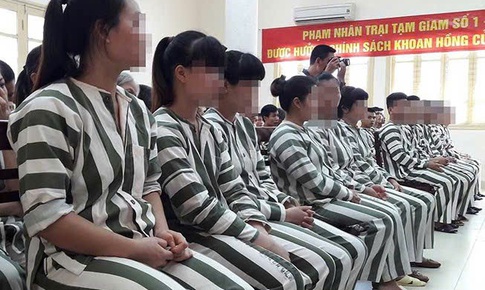 Bộ Công an đề xuất cấm đưa điện thoại, thiết bị ghi âm vào trại giam