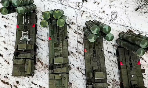 Hệ thống S-400 Nga trong tay Thổ Nhĩ Kỳ: Ai hưởng lợi nếu Mỹ đụng độ Iran?