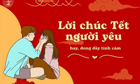 Những lời chúc Tết Bính Ngọ 2026 tặng vợ chồng và người yêu
