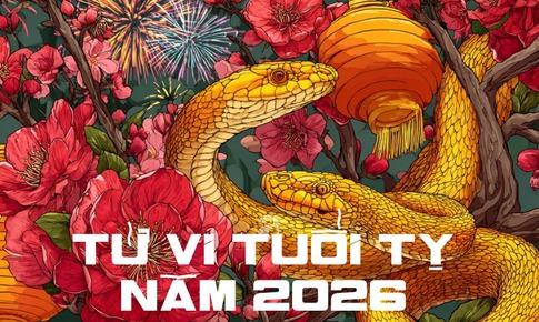 Tử vi tuổi Tỵ năm 2026: Có hung có cát, tốt xấu đan xen