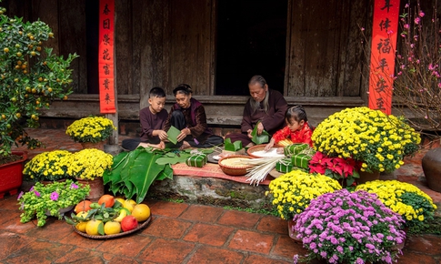 Ý nghĩa và nguồn gốc Tết Nguyên đán chính xác nhất