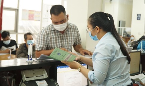 Thử việc không đóng bảo hiểm, người lao động có được chi trả bù?